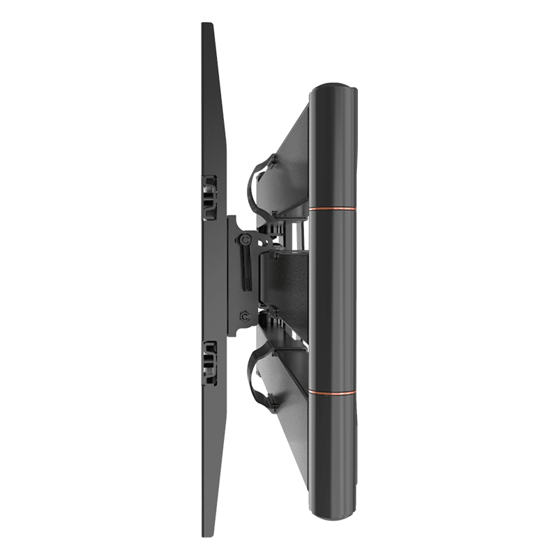 XTRARM 2e Kansje Ferrom 120 cm Rotate 400 TV beugel zwart