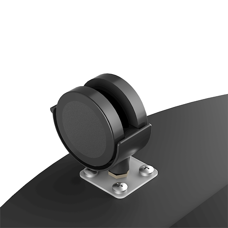 XTRARM Arius X Soporte Tv de pie Negro