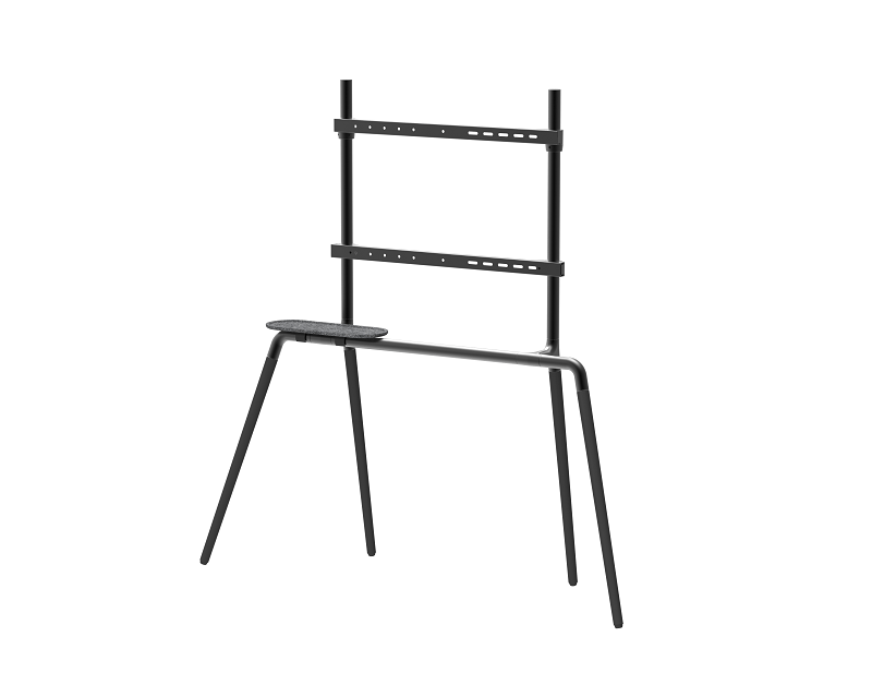 XTRARM Ayta Negro - TV Soporte de suelo
