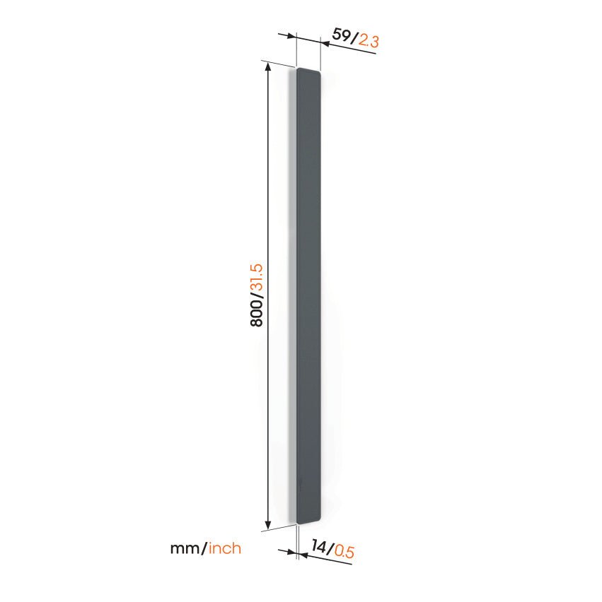 Vogel's CABLE COVER BLACK