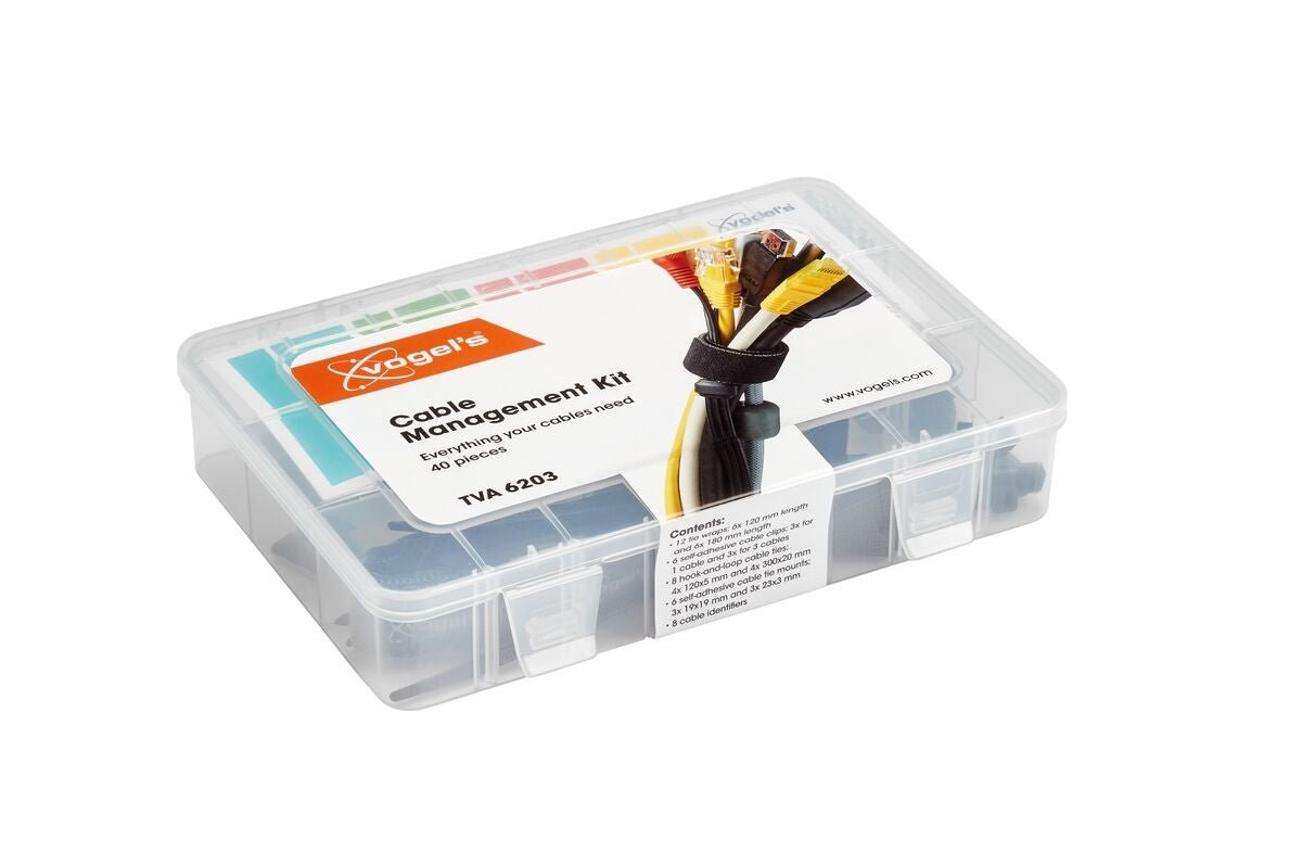 Vogel's CABLE MANAGEMENT KIT