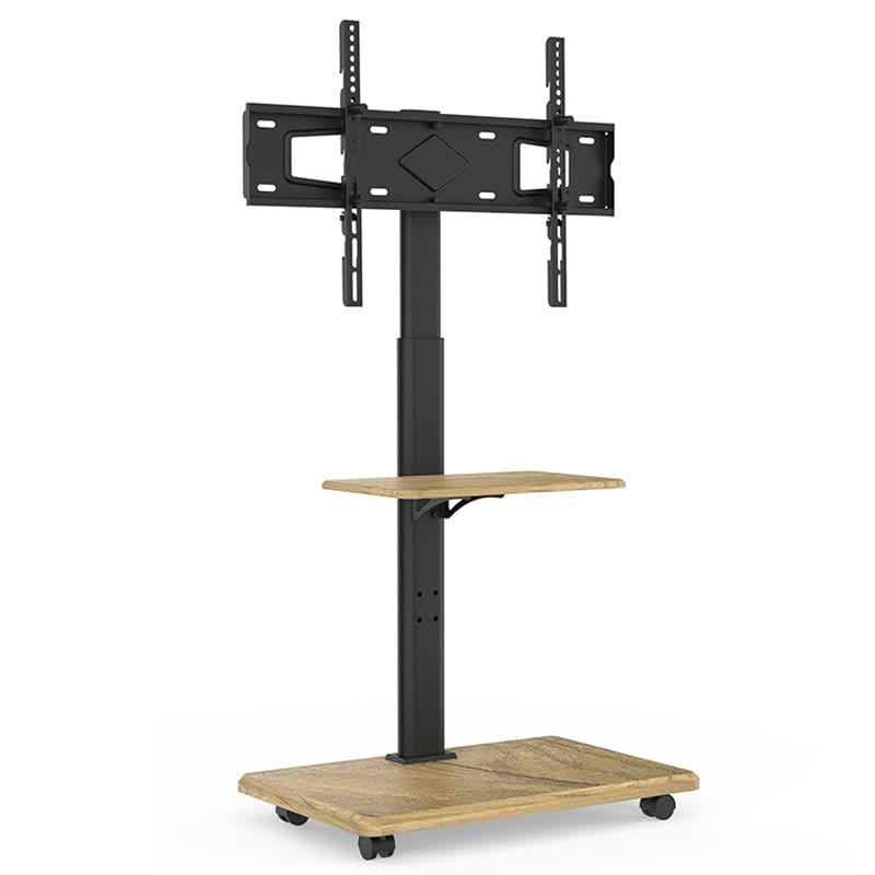 XTRARM Delphos Cereza Móvil – Soporte Tv de pie