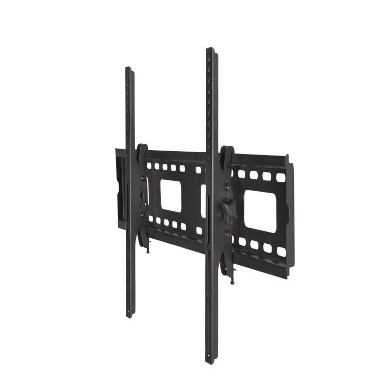 DQ Wall-Support Pallas 6,8 cm Inclinable - Soporte TV de pared Negro