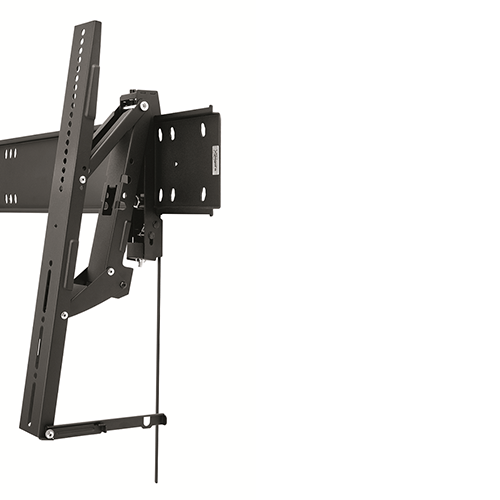 Vogel's Professional PFW 6810 inclinable - Soporte TV de pared Negro