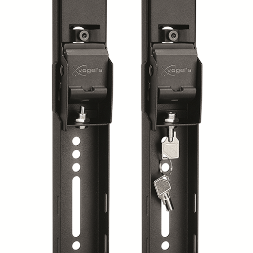 Vogel's Professional PFW 6815 Fijo - Soporte TV de pared Negro