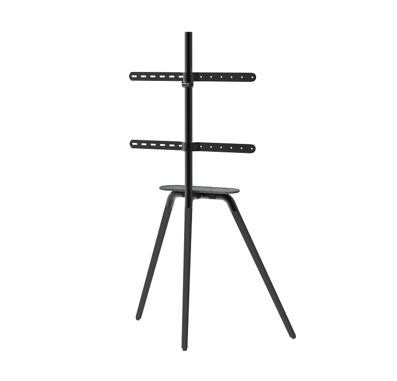 XTRARM Trípode Ayta Negro - Soporte de suelo