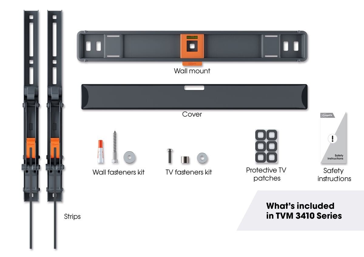 Vogel's TVM 3415 TILT MEDIUM WALL MOUNT