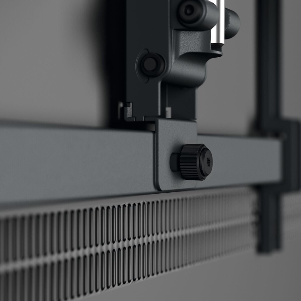 Vogel's TVM 3645 FULL MOTION+ L WALL MOUNT Black