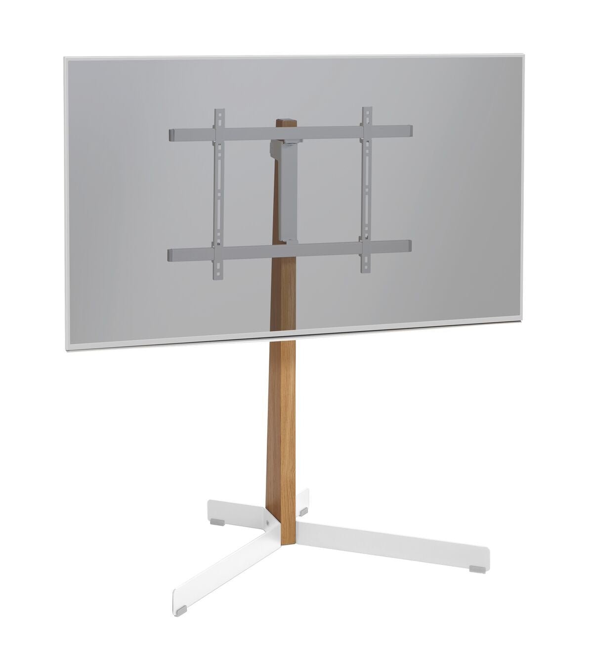 Vogel's TVS 3695 FLOORSTAND OAK & STEEL