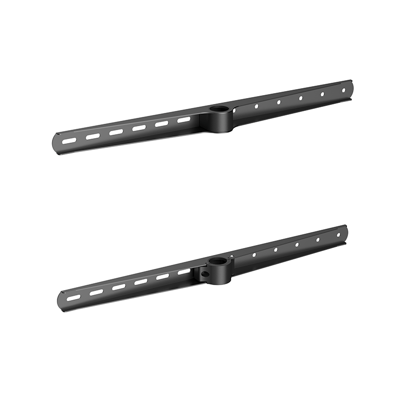 XTRARM VESA adaptador Negro Serie FS - VESA 600x400 mm