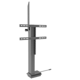 DQ Wall-Support Ares 1000 L - Ascensor TV electrico