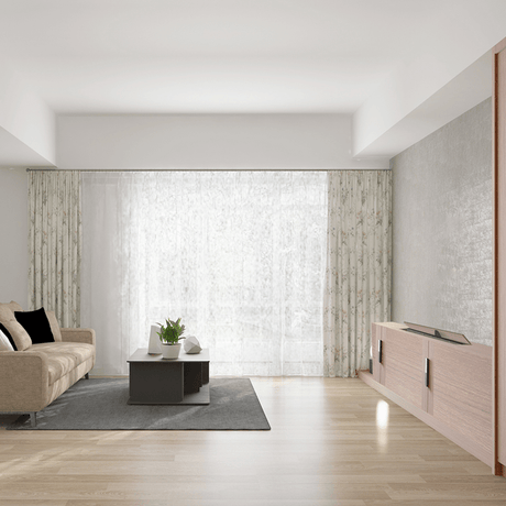 DQ Wall-Support Ares 660 S - Ascensor TV electrico