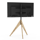 XTRARM Argo Trípod - Soporte TV de suelo Gris