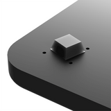 XTRARM Arius X Soporte Tv de pie Negro