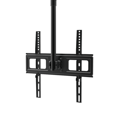 XTRARM Avis 56.5 - 93.5 cm - Soporte TV de techo Negro