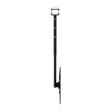 XTRARM Avis 56.5 - 93.5 cm - Soporte TV de techo Negro