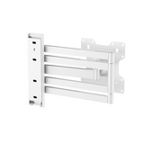 XTRARM Axis XL 108,5 cm Blanco - Soporte de TV giratorio e inclinable