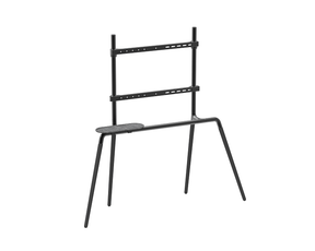 XTRARM Ayta Negro - TV Soporte de suelo