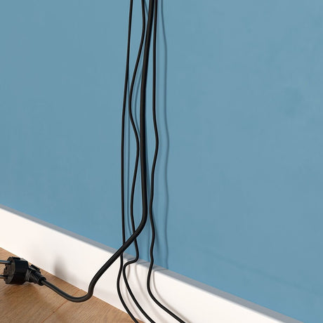 Vogel's CABLE COVER BLACK