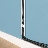 Vogel's CABLE COVER WHITE