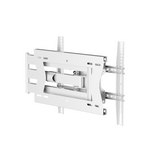 XTRARM Ferrom 120 cm Rotate VESA 400 - Soporte TV de pared blanco