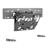 MyWall HL33L Samsung® QLED 1,8 cm Fijo - Soporte de pared Negro