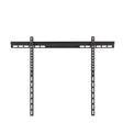 DQ Wall-Support Leto 3,5 cm Fijo - SoporteTV de pared Negro