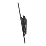 DQ Wall-Support Pallas 6,8 cm Inclinable - Soporte TV de pared Negro