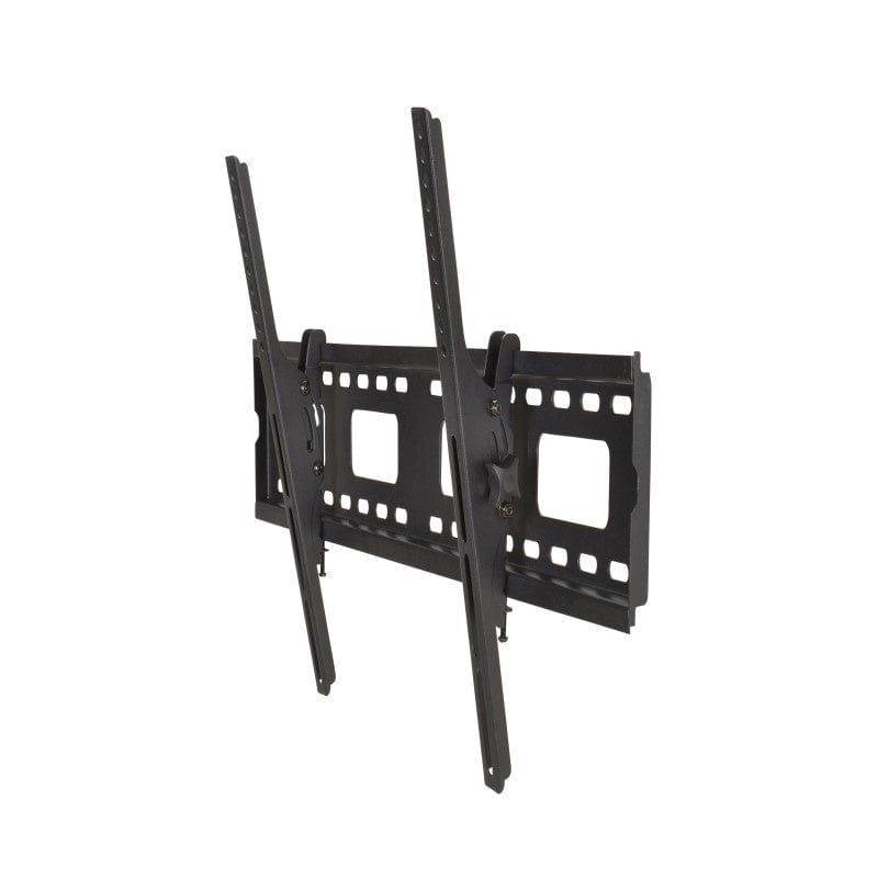 DQ Wall-Support Pallas 6,8 cm Inclinable - Soporte TV de pared Negro