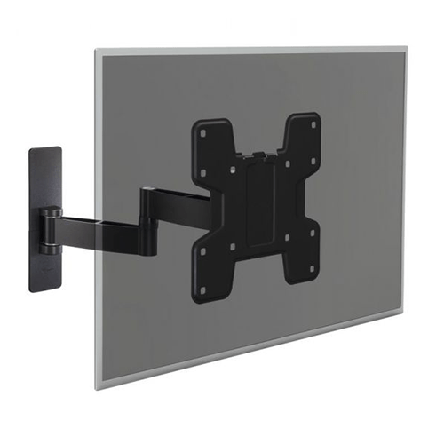 Vogel's Professional PFW 2040 42 cm Giratorio - Soporte TV de pared Negro