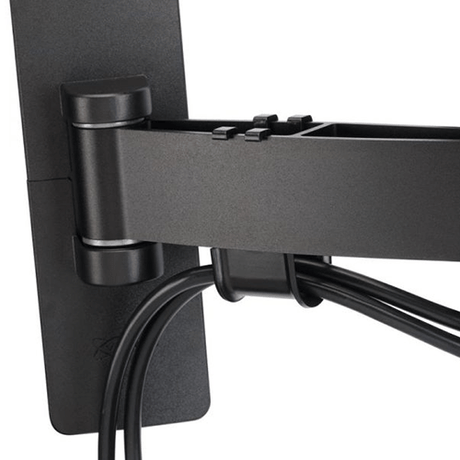 Vogel's Professional PFW 2040 42 cm Giratorio - Soporte TV de pared Negro