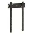 Vogel's Professional PFW 6815 Fijo - Soporte TV de pared Negro