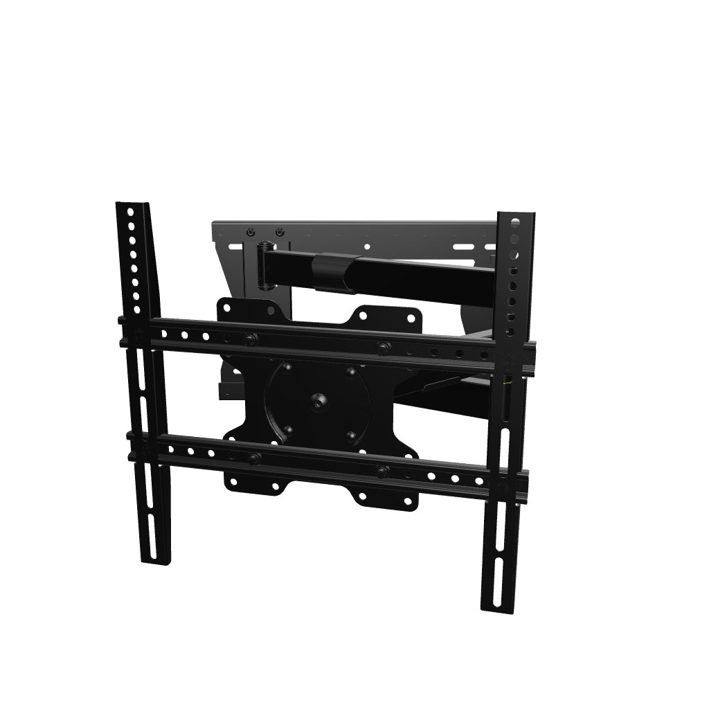 Tantal 80 cm Feste - Schwarze TV-Wandhalterung