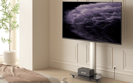 XTRARM TV Aluminio Proton 100: Alta definición para tu entretenimiento