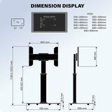 XTRARM TV Aluminio Proton 100: Alta definición para tu entretenimiento