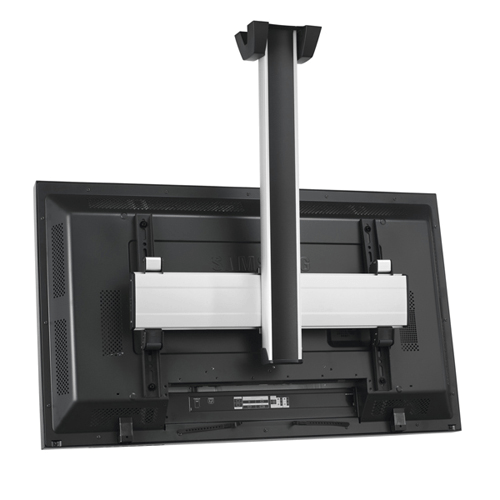 Vogel's Professional SET C 0864 80 cm - Soporte TV de Techo Gris/Negro