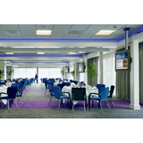 Vogel's Professional SET C 0864 80 cm - Soporte TV de Techo Negro