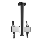 Vogel's Professional SET C 1564 150 cm - Soporte TV de techo Gris/Negro