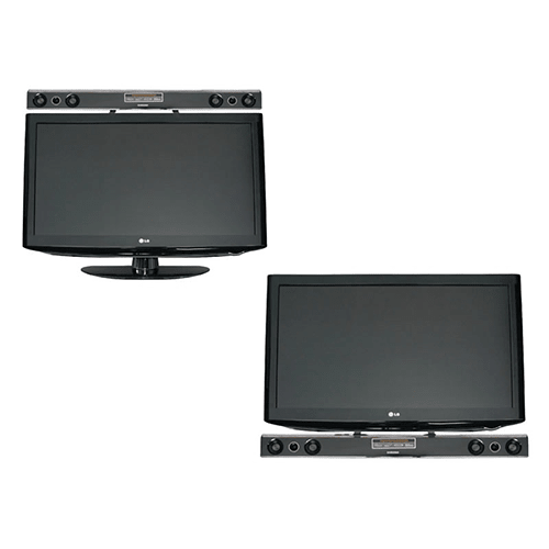 MyWall Universele Soundbar Steun Schwarz