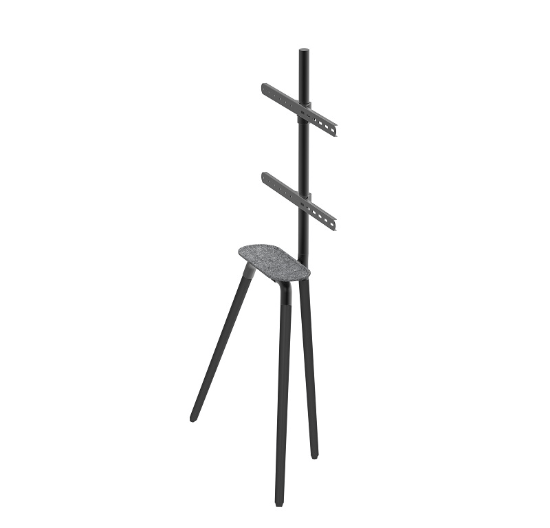 XTRARM Trípode Ayta Negro - Soporte de suelo