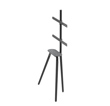 XTRARM Trípode Ayta Negro - Soporte de suelo