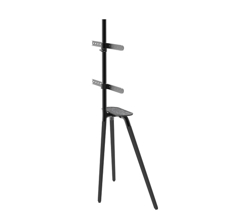 XTRARM Trípode Ayta Negro - Soporte de suelo