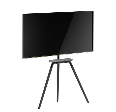 XTRARM Trípode Ayta Negro - Soporte de suelo