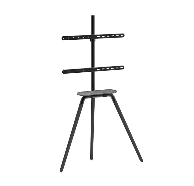 XTRARM Trípode Ayta Negro - Soporte de suelo