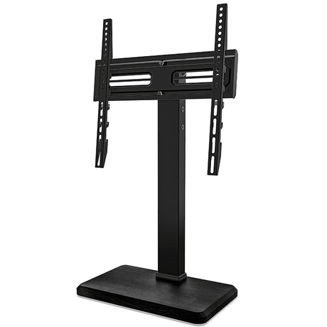XTRARM TS1020 - Soporte TV negro de mesa