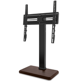 XTRARM TS1030 - Soporte TV Nogal de mesa