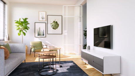 Vogel's TVM 3205 FIXED SMALL WALL MOUNT