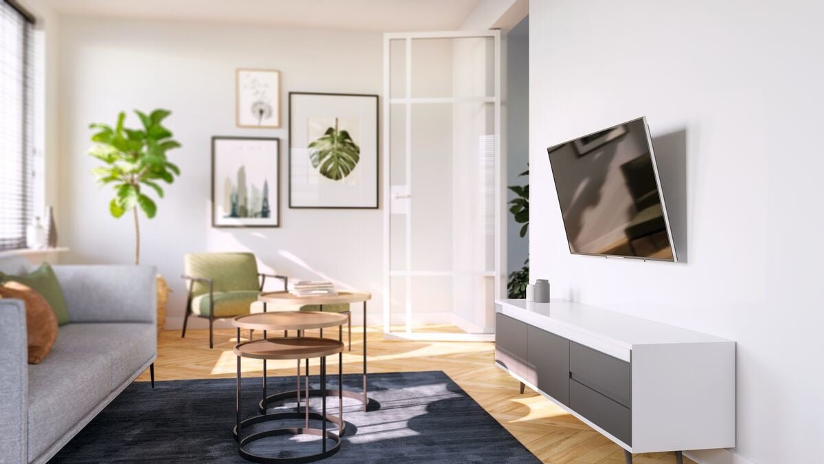 Vogel's TVM 3415 TILT MEDIUM WALL MOUNT