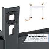 Vogel's TVM 3445 FULL MOTION+ M WALL MOUNT Black