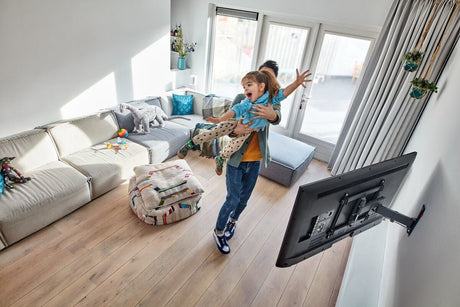 Vogel's TVM 3445 FULL MOTION+ M WALL MOUNT Black